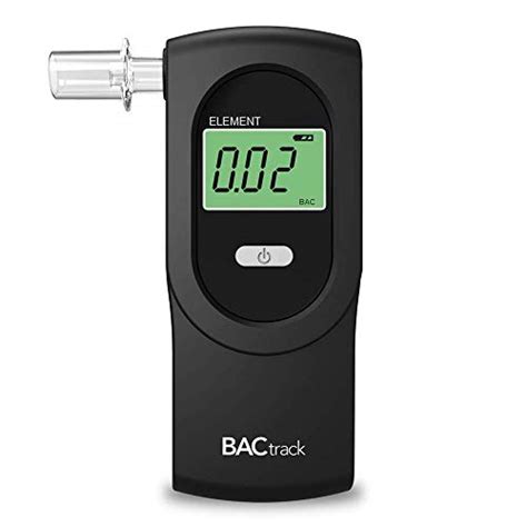 Best Breathalyzer ~Top-Rated Personal BAC Tester