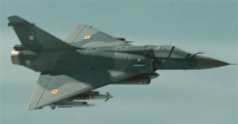 Indian Air Force Dassault Mirage 2000 - MilitaryLeak