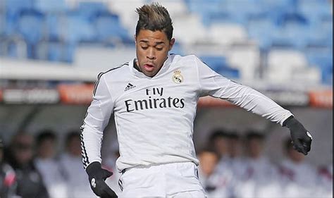 Mariano - It's an honor to be Madrid's number 7 - Realmadrid FC News