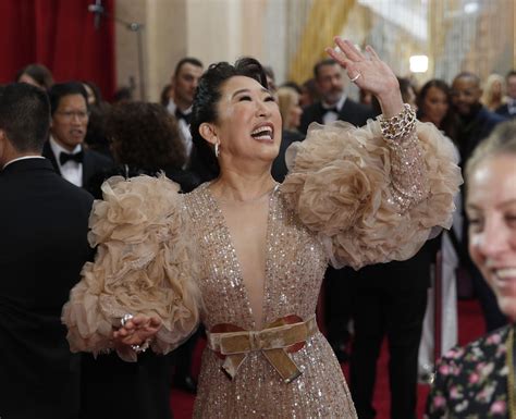 92nd Academy Awards Red Carpet - Feb. 9, 2020 | The Spokesman-Review