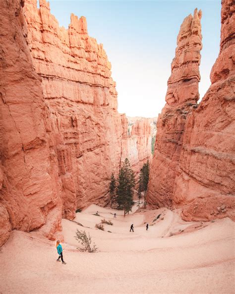 8 Bryce Canyon Hikes Ranked Best to Worst — Walk My World