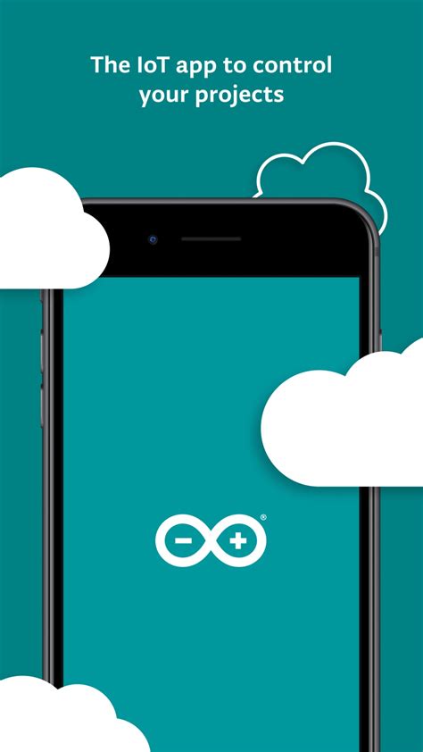 Arduino IoT Cloud Remote para iPhone - Download