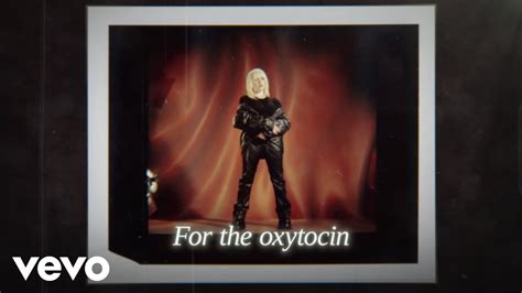 Billie Eilish - Oxytocin (Official Lyric Video) Chords - Chordify