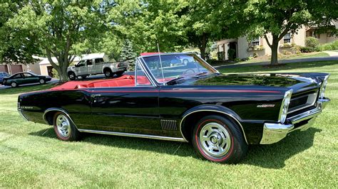 1965 Pontiac Tempest LeMans - Ken Nagel's Classic Cars