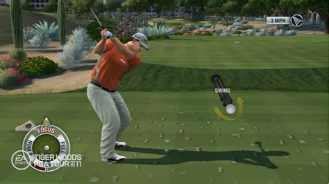 Tiger Woods PGA Tour 11 (2010) | PS3 Game | Push Square