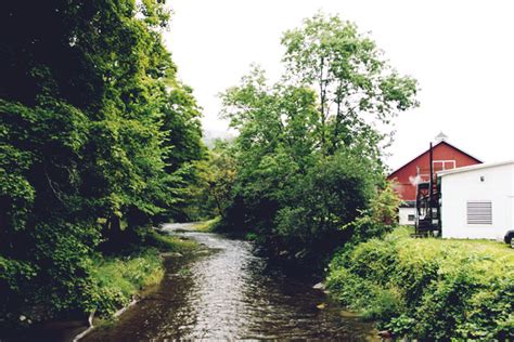 Vermont Cheese Trail - Our Natural Heritage