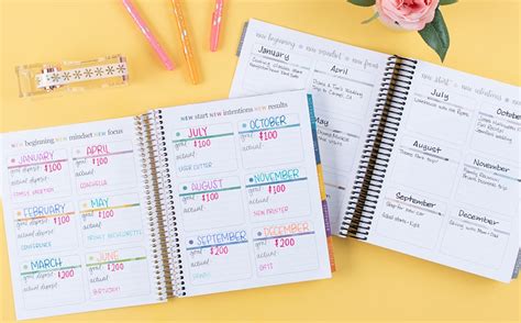 Erin Condren Deluxe Monthly Planner Review - Read This Before Buying!