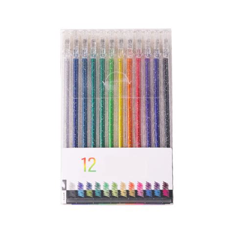 🌈🌸Gel Pens For Adult Coloring Books – ailsion