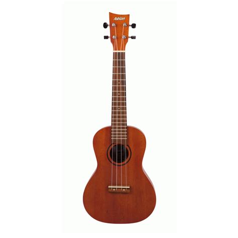 Ashton UKE240MH Concert Ukulele Mahogany - ROAR!!! MUSIC