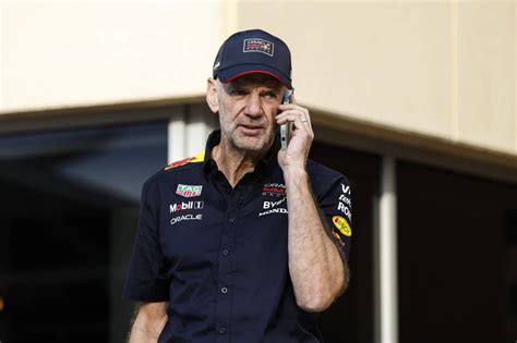 Adrian Newey deems his SHOCKING Red Bull exit as the ‘perfect ...