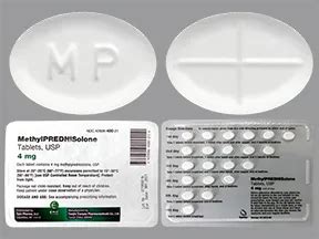 Methylprednisolone Oral: Uses, Side Effects, Interactions, Pictures ...