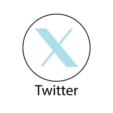 Premium Vector | Vector New twitter logo x 2023 twitter x logo twitter