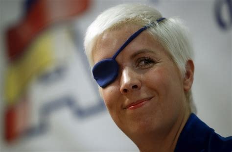 F1: Top Female Driver Maria de Villota Found Dead in Seville