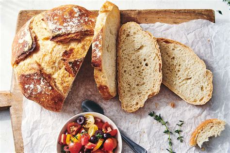 Top 3 No Knead Bread Recipes