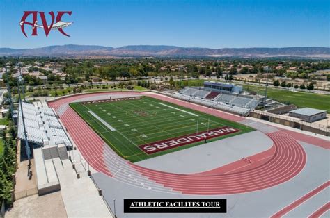 TOUR OUR FACILITIES - Antelope Valley College