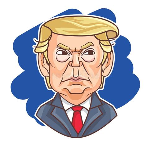 Art Caricature Donald Trump / Donald trump caricature challenge ...