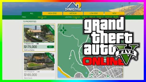 Properties (GTA Online) - GTA 5 Guide - IGN