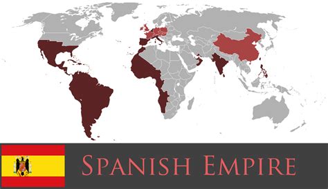 Greater Spanish Empire by PrussianInk on DeviantArt