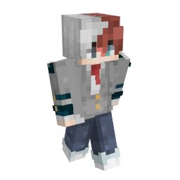 My Hero Academia Minecraft Skins | NameMC