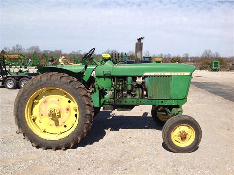 1961 John Deere 3010 Tractors - Utility (40-100hp) - John Deere ...