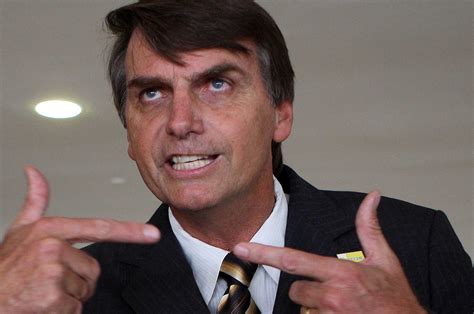 Brazil's Far Right Presidential Hopeful Goes on a US Tour in Search of Legitimacy and Money ...