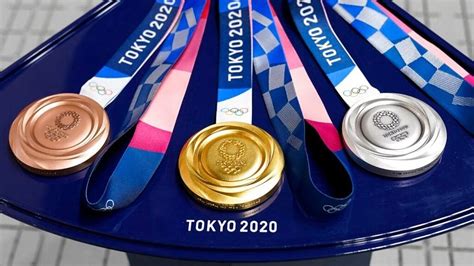 Tokio 2020 Olympic Games: Olympics 2021 medal table August 3: Three ...