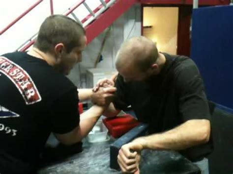 Arm Wrestling Techniques - Armwrestling Training Cambridge 8 - YouTube