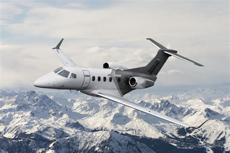 The Embraer Phenom 300 is the World’s Most Delivered Light Jet for Eight Consecutive Years ...