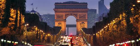 Arco del Triunfo - El monumento más representativo de París