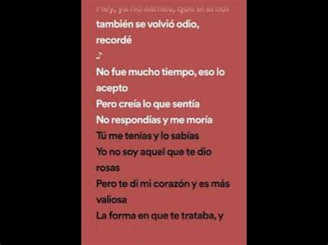 AMOR TUMBADO KARAOKE ( NATANAEL CANO ) - YouTube