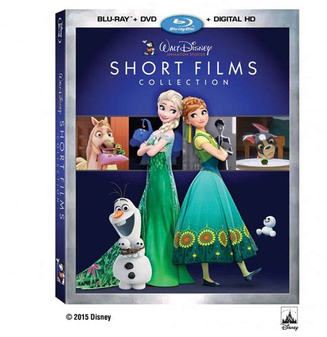 Walt Disney Animation Studios Short Films Collection + Q&A - 4 Hats and ...