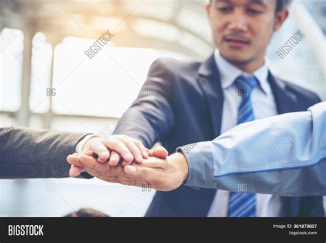 Teamwork Together Image & Photo (Free Trial) | Bigstock