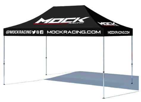 Unveiling Your Brand: The Power of Custom Printed Canopies in Events ...