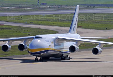 UR-82029 - Antonov An-124-100 Ruslan operated by Antonov Airlines taken by Niki Kapsamunov ...