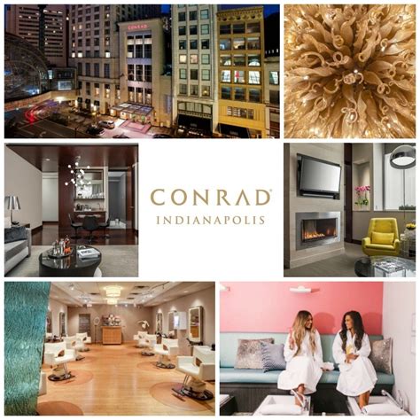 Conrad Indianapolis Hotel - Spa - Indianapolis - Reviews