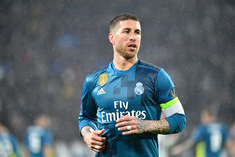 Champions League news: Sergio Ramos to miss second leg against Juventus with yellow card ...