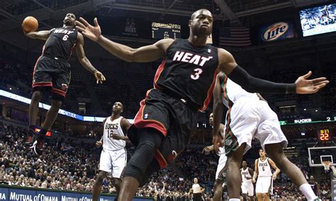 Dwyane Wade Reveals the One Photo He's Going to Ask LeBron James to ...