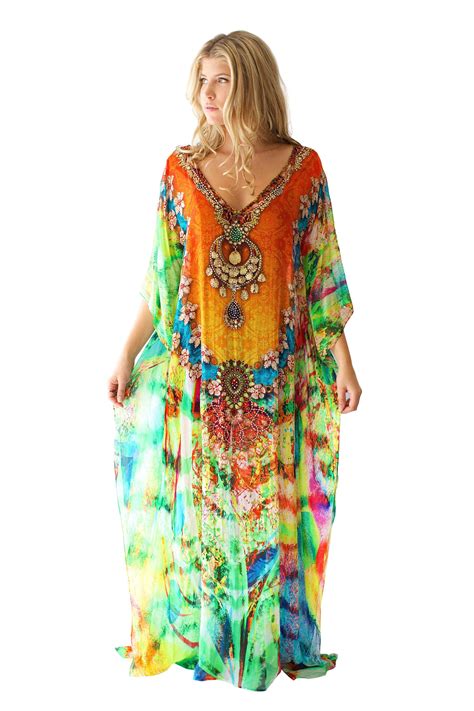 Kaftan Beach Kaftan Womens Dress Plus Size Clothing - Etsy Australia ...