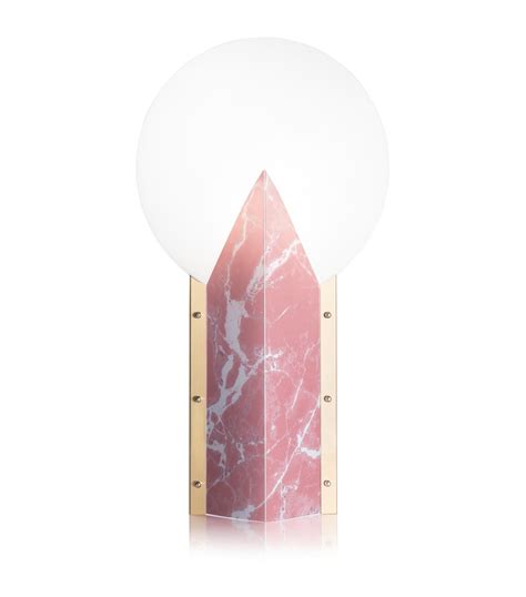 Slamp pink Moon Table Lamp | Harrods UK
