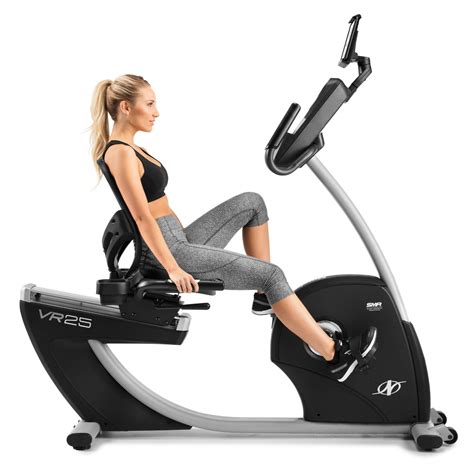 NordicTrack Commercial VR25 Recumbent Exercise Bike