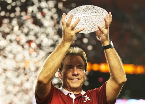 College Football World Reacts To Nick Saban News - The Spun