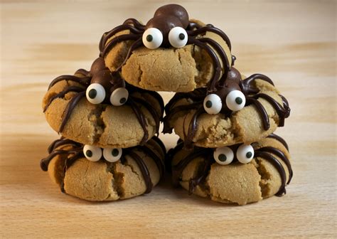 Halloween Recipe Ideas | Spider Cookies | Kerrygold Australia