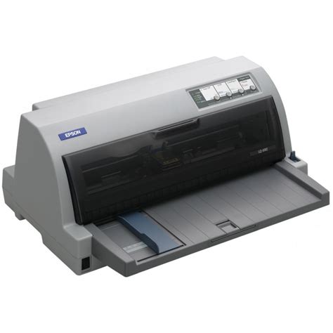 EPSON LQ 690 Dot Matrix Printer | EPS-PLQ690 | MIDTeks Inc | Online Computer Store and Printer ...