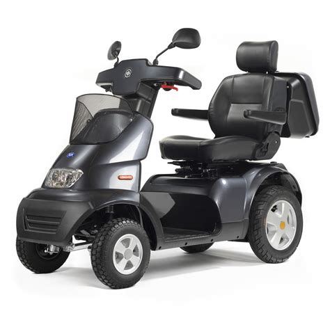 TGA - breeze S4 | Scootermart Mobility Centre | Mobility Scooters Berkshire | Motability Berkshire