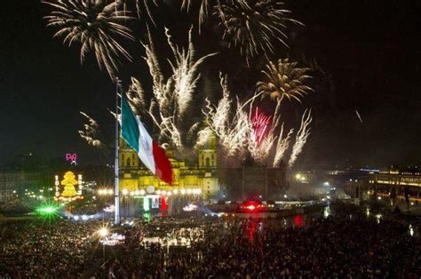 Esto costará el Grito de Independencia en la CDMX | e-consulta.com 2021