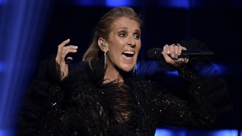 Celine Dion Cancels Remaining Dates Of World Tour Due To Health Issues