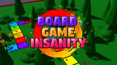 Board Game Insanity لنظام Roblox - تنزيل