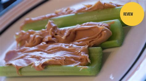 Celery with Peanut Butter: The Snacktaku Review