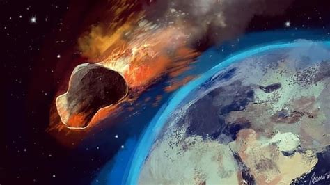 NASA alert! Asteroid 2023 JR1 set to buzz Earth today at a scorching ...