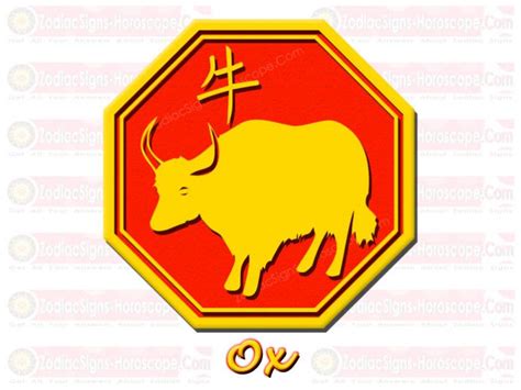 OX Chinese Zodiac: Personality, Love, Health, Career and Horoscope